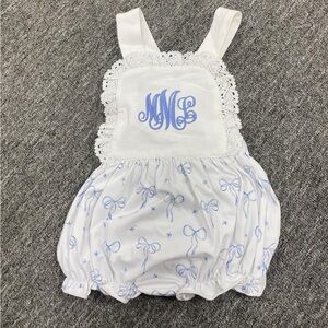 Custom Sunsuit/Bubble